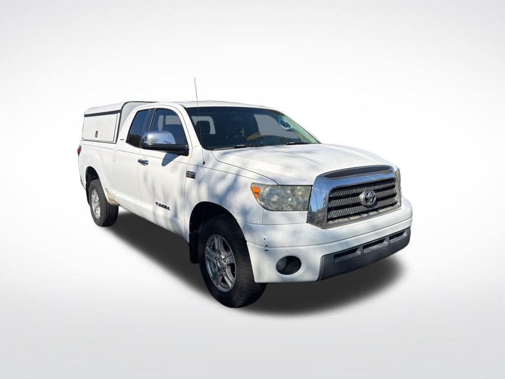 2007 Toyota Tundra Limited