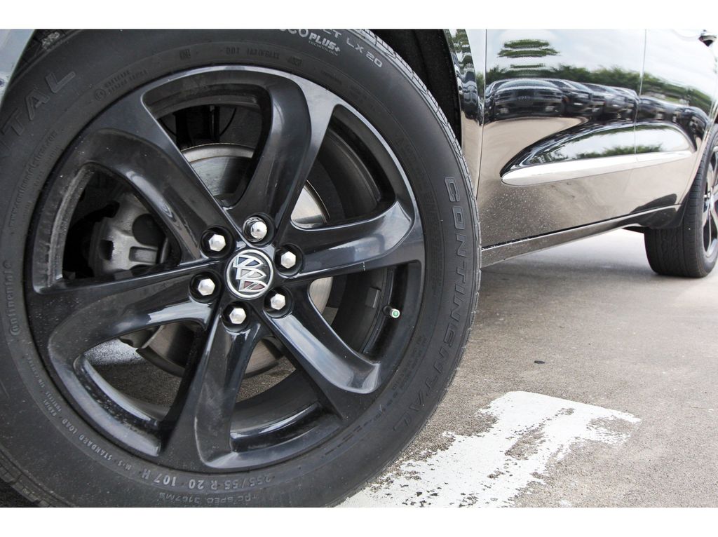 2024 Buick Enclave Essence Black at Monument Chevrolet