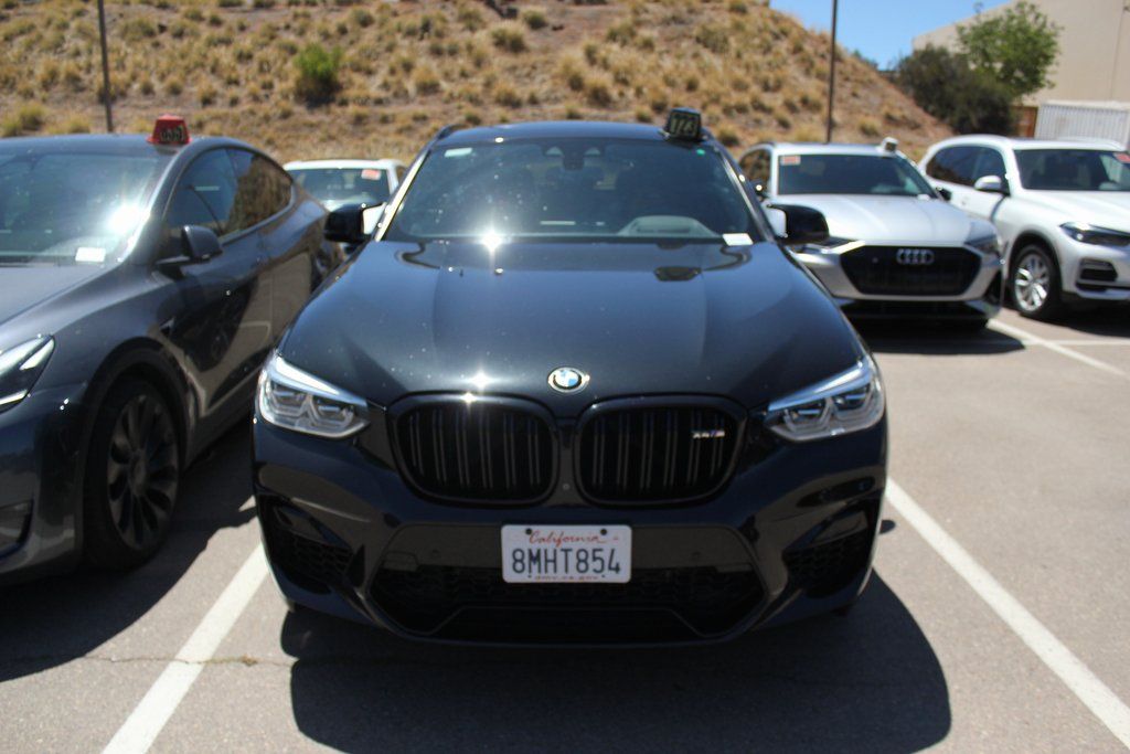 Thumbnail: 2020 BMW X4 - 2