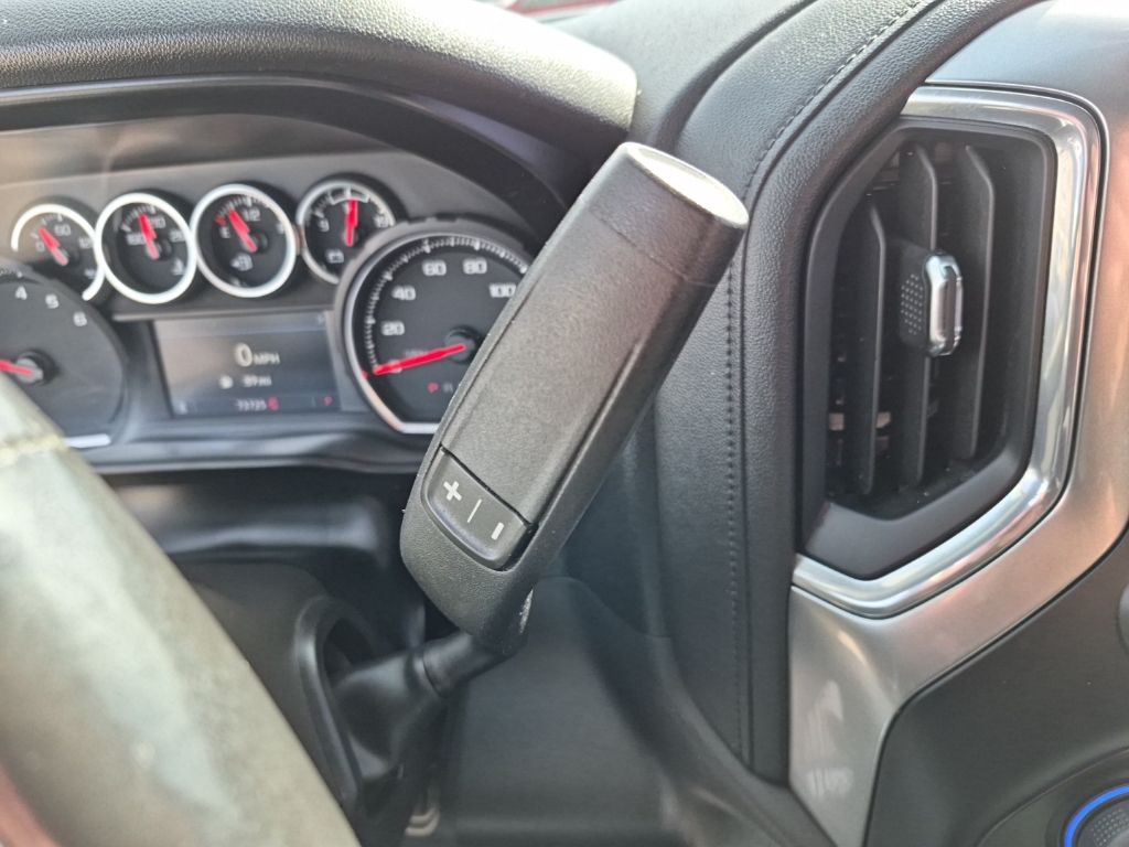 Used Car 2020 Chevrolet Silverado 1500  Lt For Sale Under $30,000 In Austin, Texas