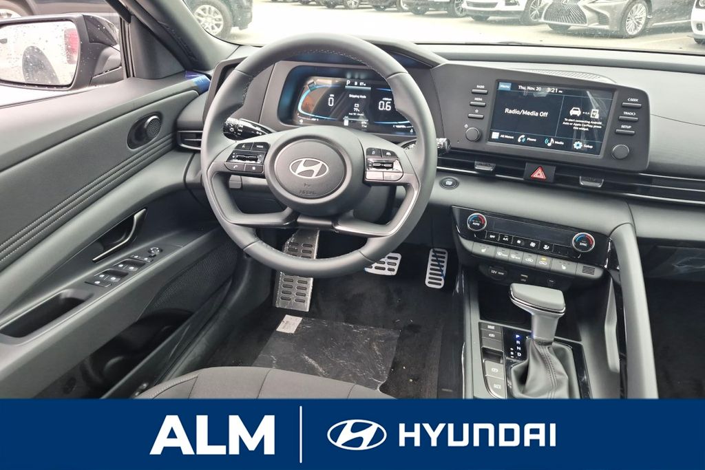 New 2026 Gray Hyundai SEL Sport image 24