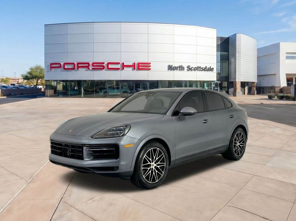 Thumbnail: 2026 Porsche  - 1