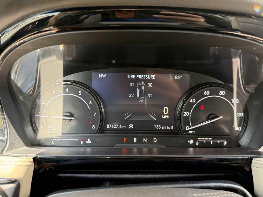 used 2021 Lincoln Corsair car, priced at $18,693