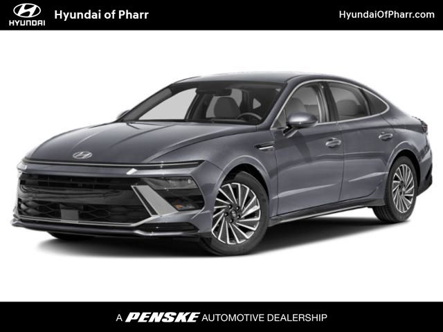 2025 Hyundai Sonata SEL -
                Pharr, TX