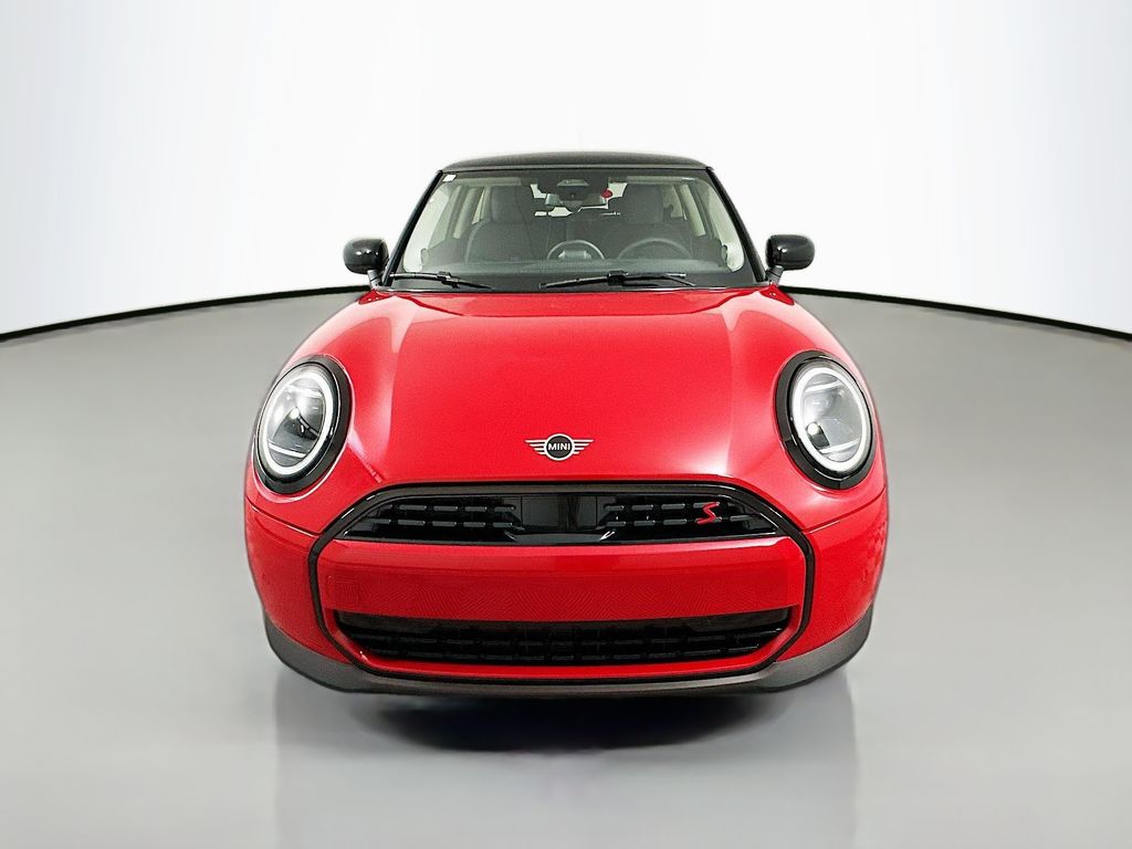 2025 MINI Cooper S 2