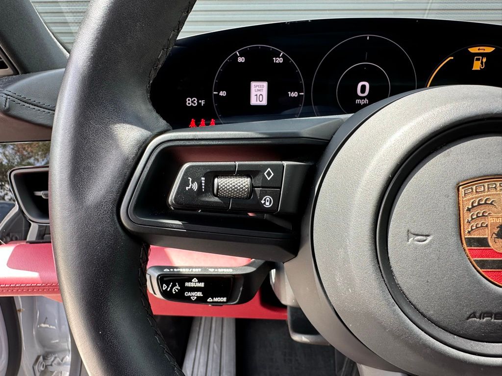 Thumbnail: 2024 Porsche Taycan - 17