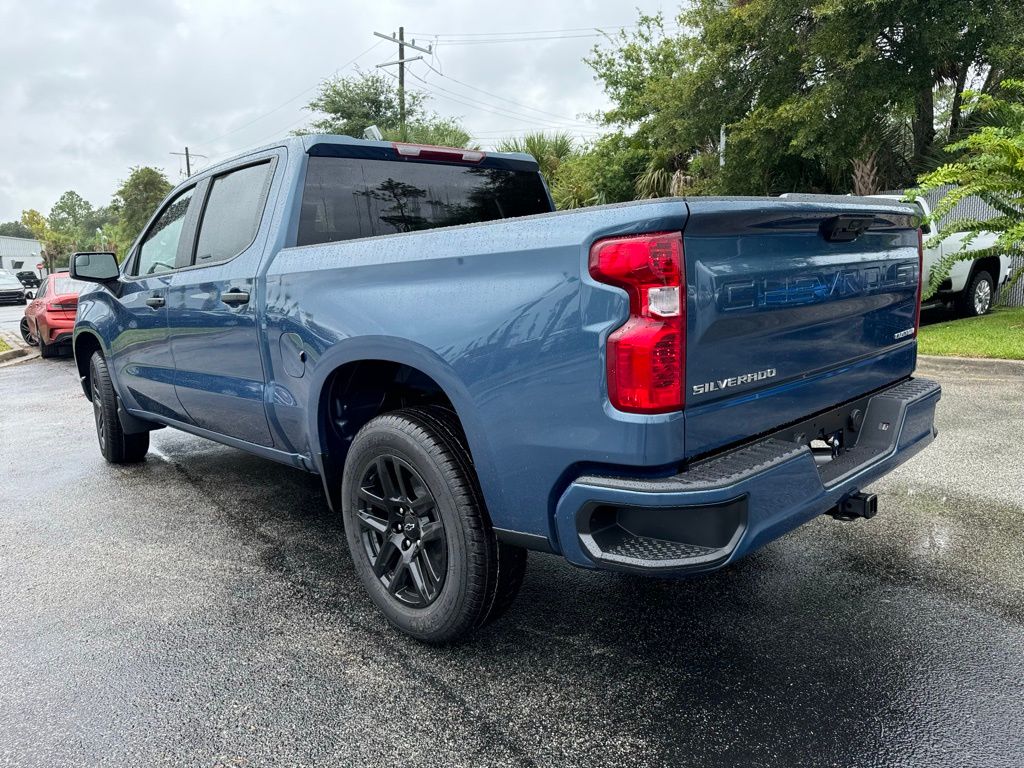 2024 Chevrolet Silverado 1500 Custom 6