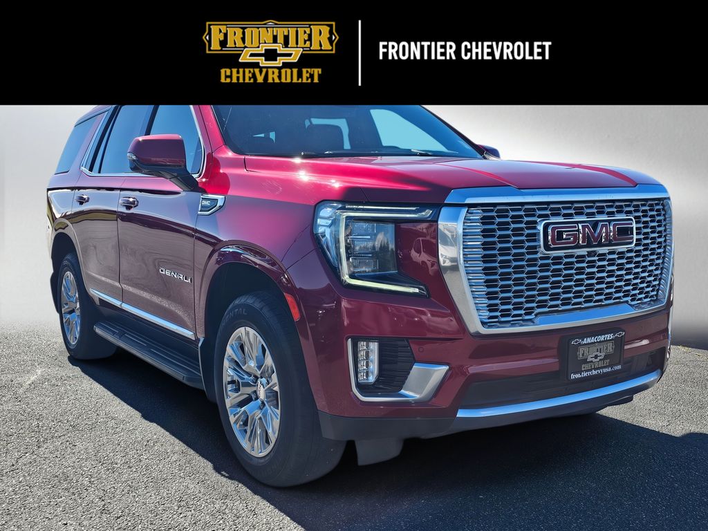 2023 GMC Yukon Denali 4WD
