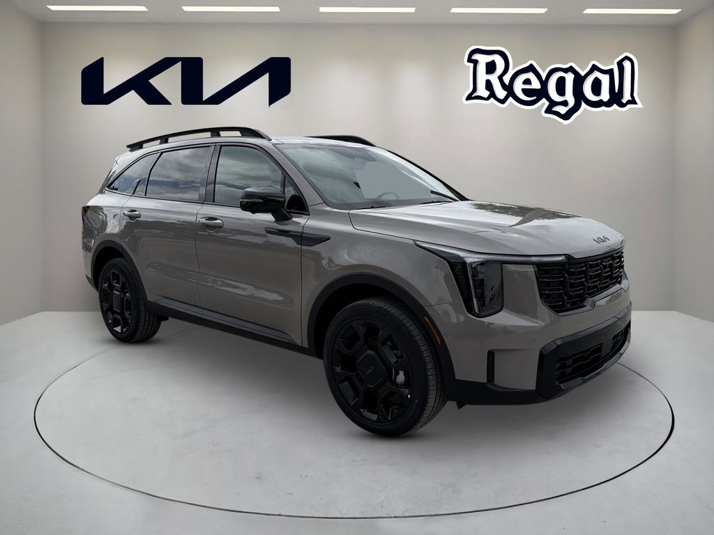 new 2026 Kia Sorento car, priced at $42,920