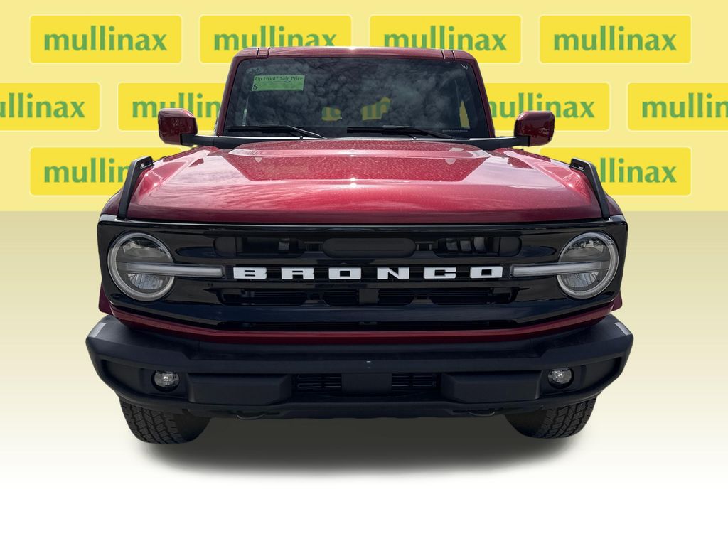 2026 Ford Bronco Outer Banks 4X4 SUV
