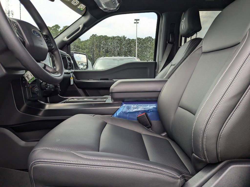 2025 Ford F-150 Rocky Ridge