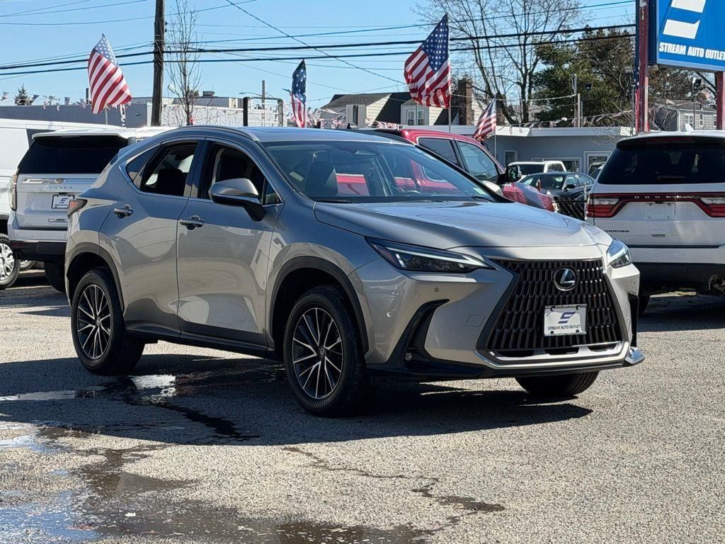 2024 Lexus NX 350 Ultra Premium AWD