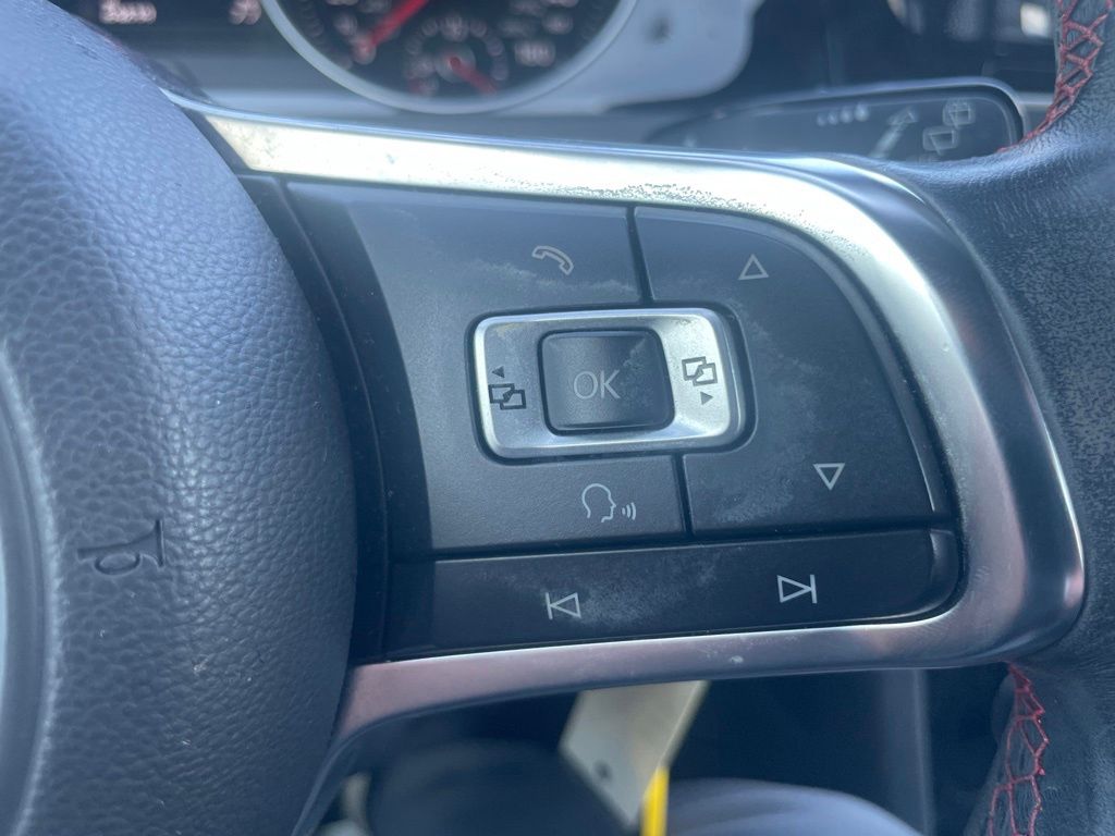 Used 2018 Volkswagen Golf GTI Hatchback