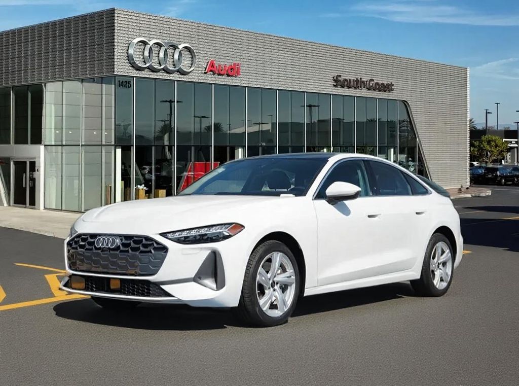 Thumbnail: 2025 Audi A5 - 1