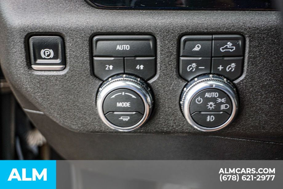 Used 2026 Black GMC SLT image 45