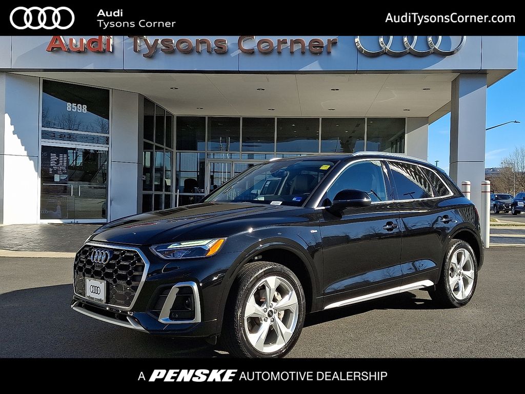 Thumbnail: 2023 Audi Q5 - 1