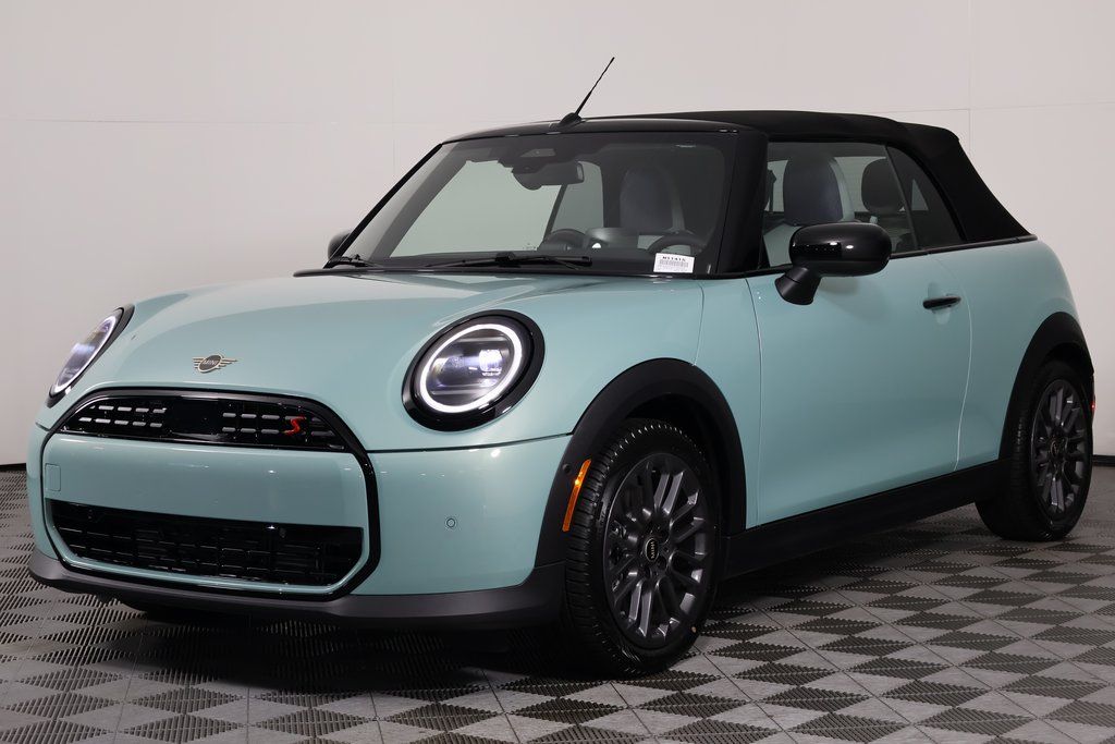 Thumbnail: 2026 MINI Cooper - 1