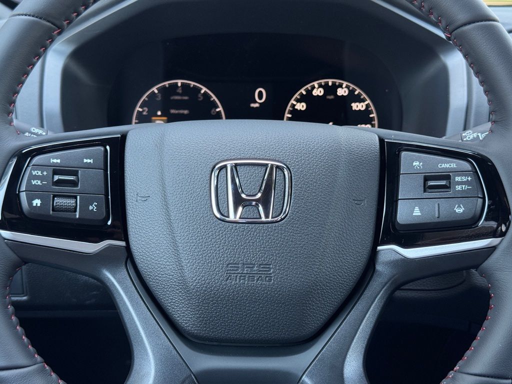 2026 Honda Odyssey Sport-L Red at Community Honda