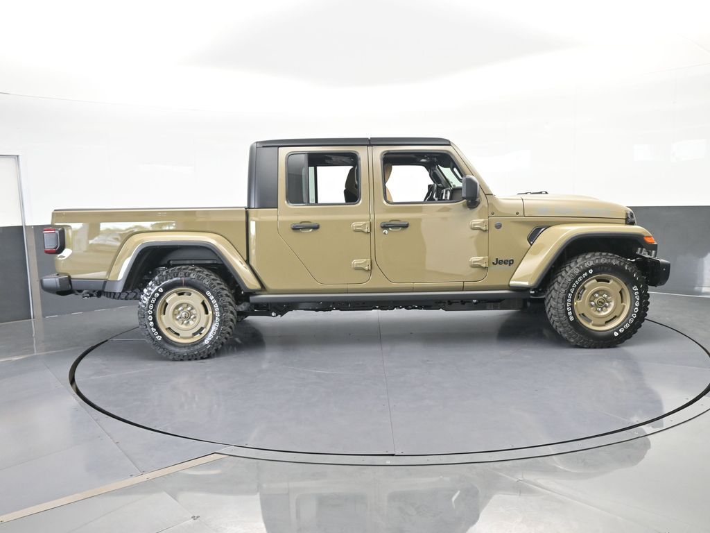 New 2026 41 Jeep Willys 41 image 7