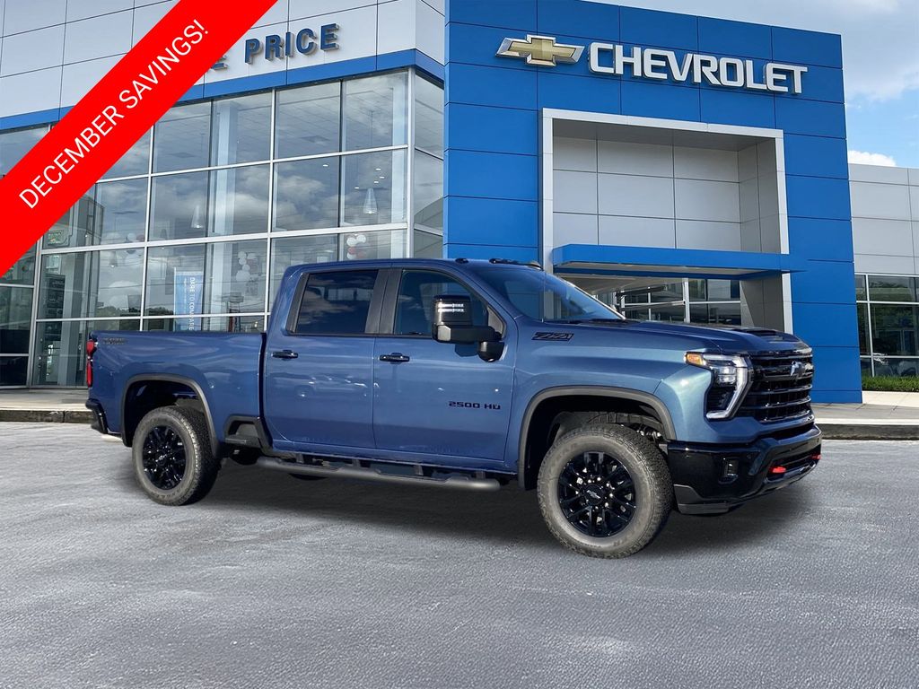 2026 Chevrolet Silverado 2500HD LT's photo