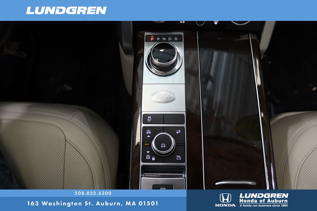 Used 2021 Land rover Range Rover SUV