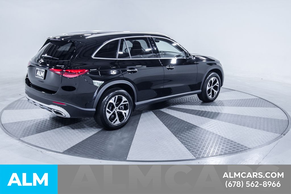 Used 2026 Black Mercedes-Benz GLC 350e image 10