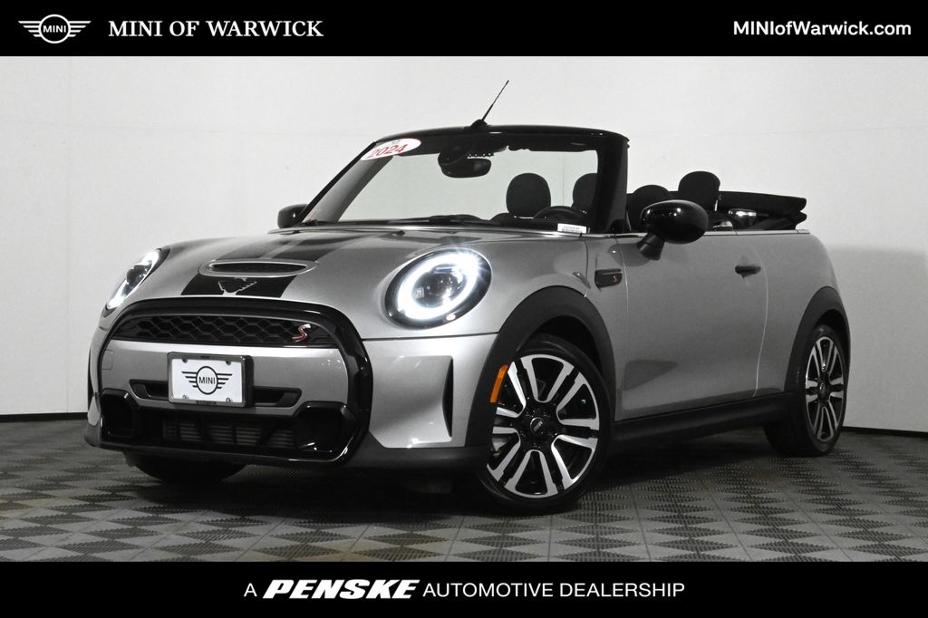 2024 MINI Cooper S -
                Warwick, RI