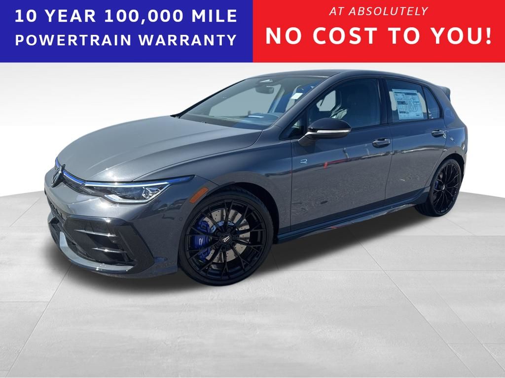 2026 Volkswagen Golf R 4Motion