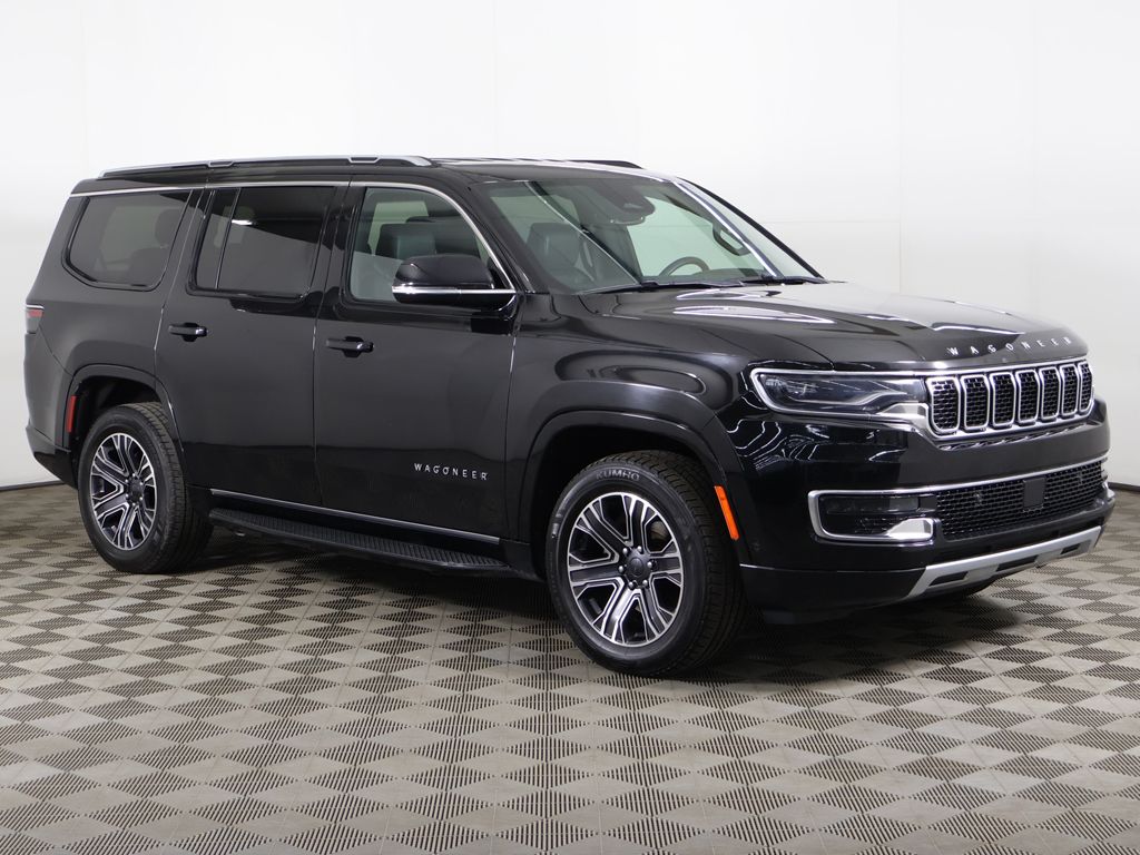 Used 2023 Black Jeep Series II image 63