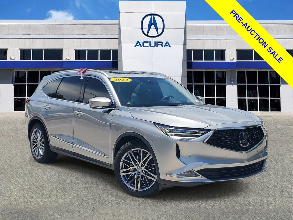 2024 Acura MDX