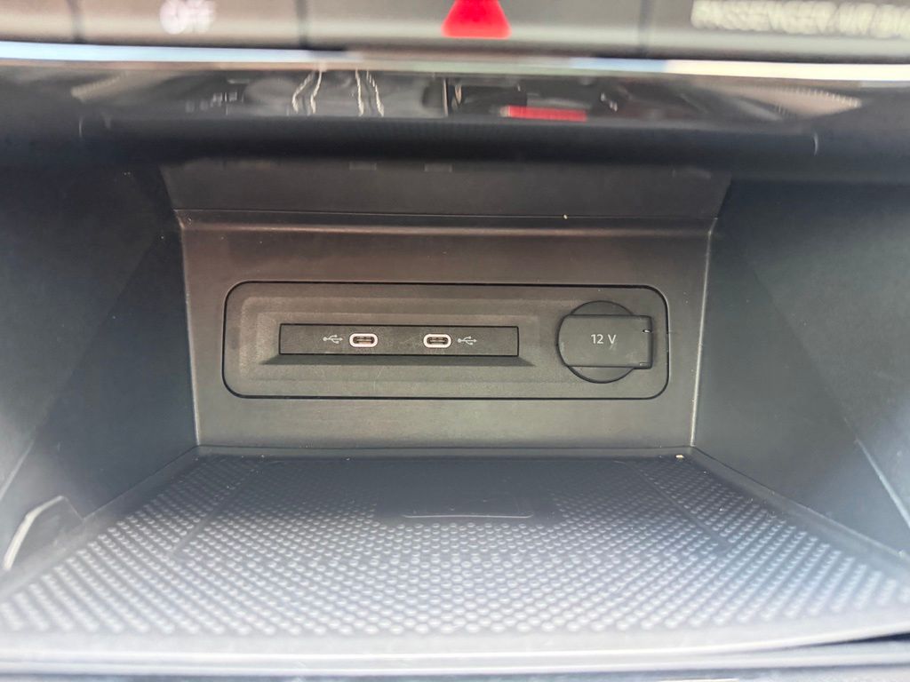 2023 Volkswagen Atlas 3.6L V6 SEL Premium R-Line Black at Klick Lewis Buick Chevrolet