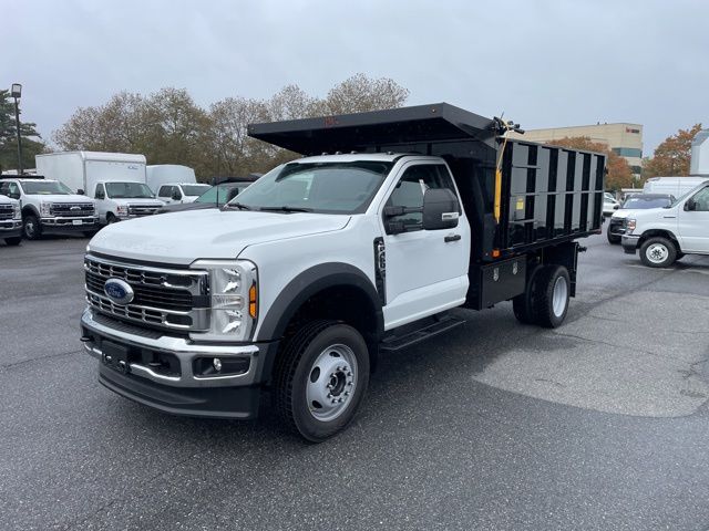 2026 Ford F-450 Chassis XL