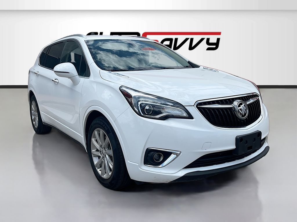2019 Buick Envision Essence FWD