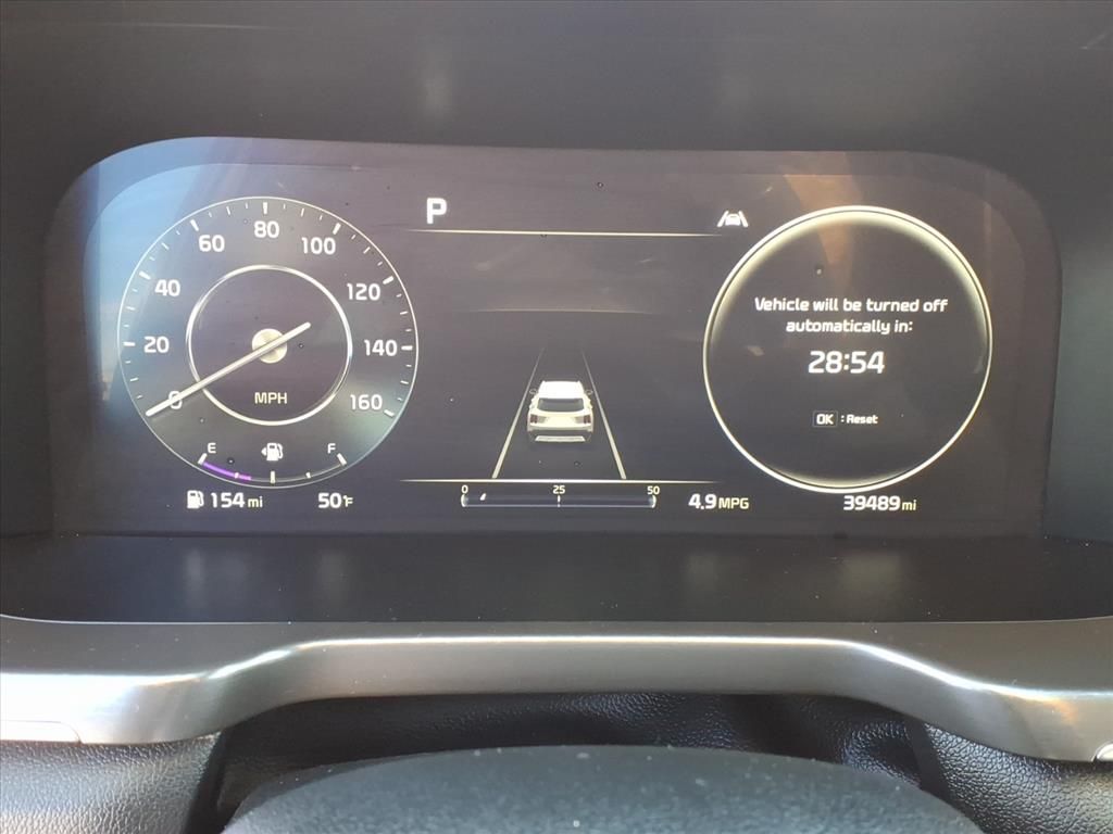 used 2023 Kia Sorento car, priced at $26,500