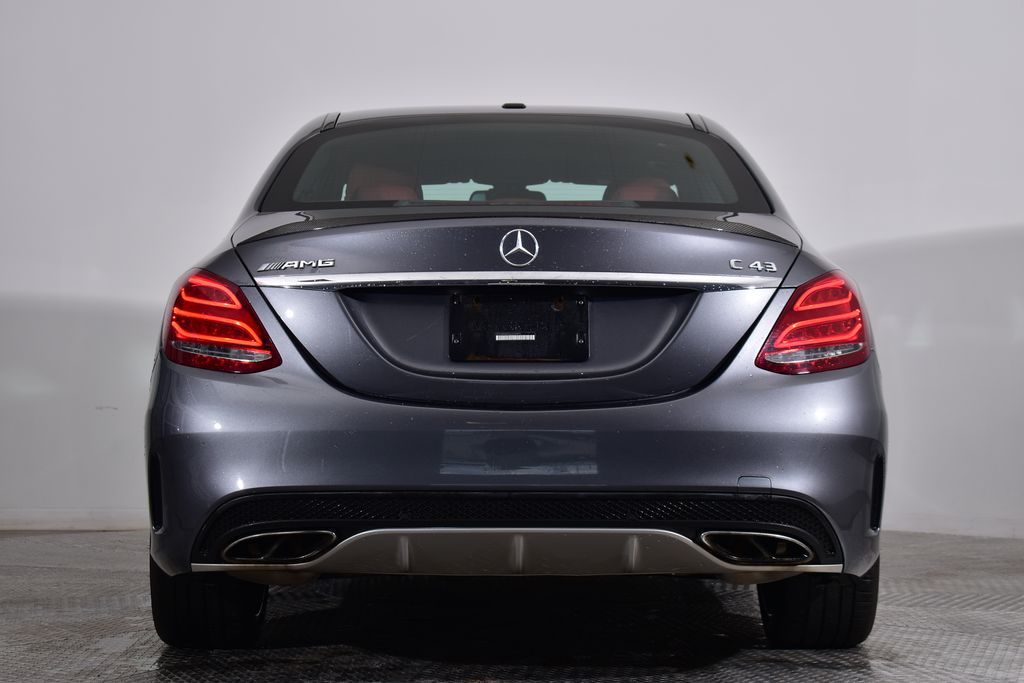 Thumbnail: 2018 Mercedes-Benz C-Class - 4