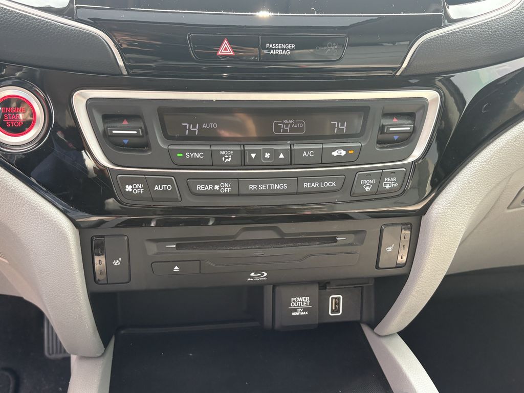 2020 Honda Pilot Touring Gray at Joe Myers Mazda Kia