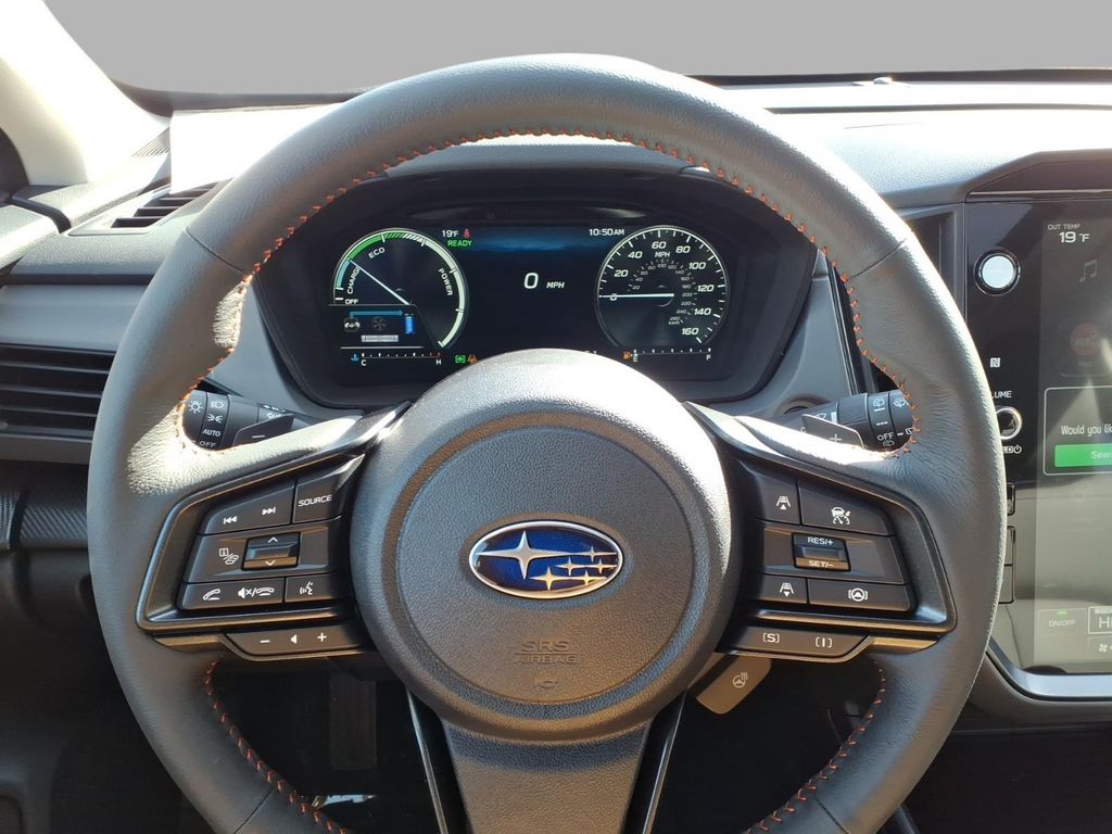 new 2026 Subaru Crosstrek Hybrid car, priced at $36,590