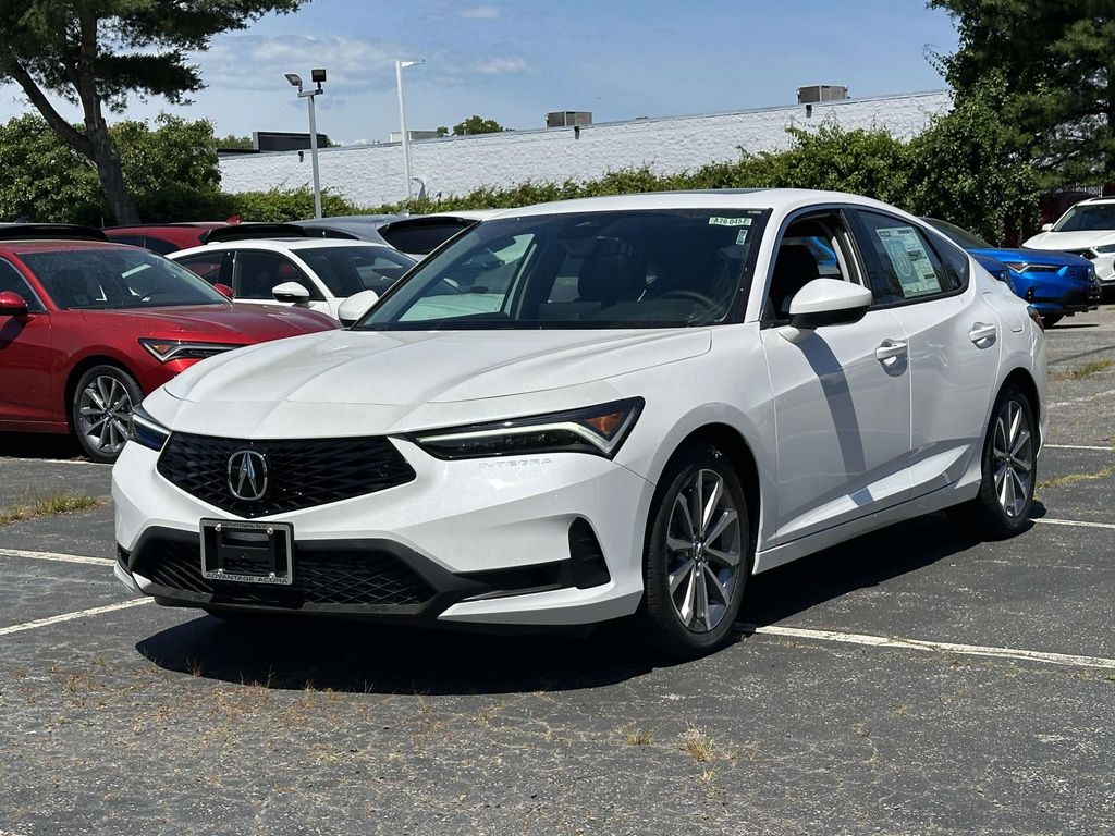 2026 Acura Integra -'s photo