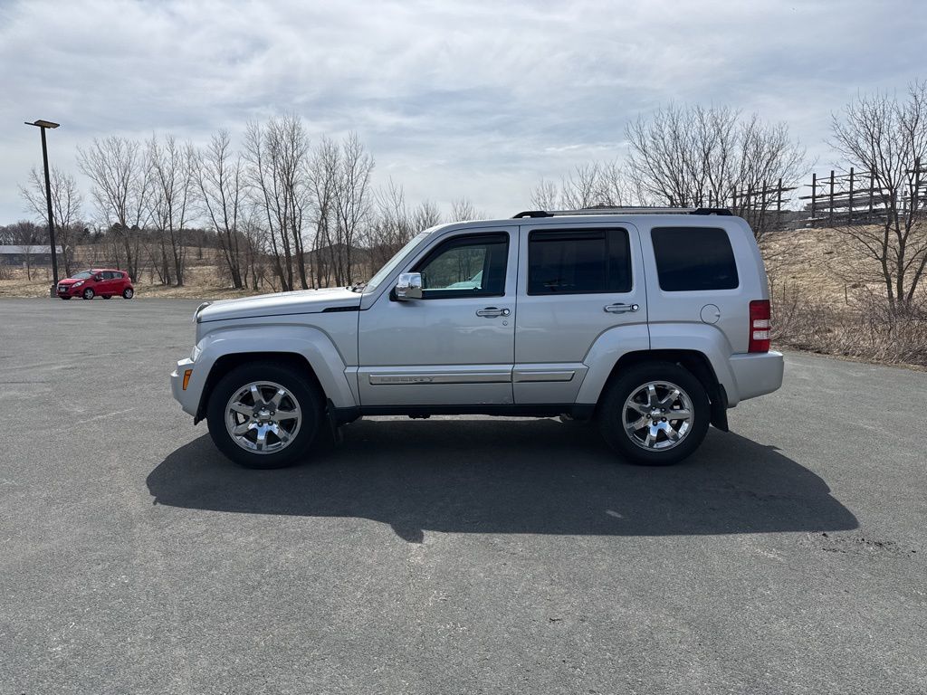 2012 Jeep Liberty