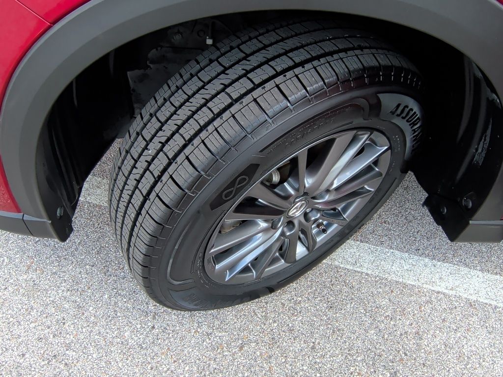 2020 Mazda CX-5 Sport Red at Shottenkirk Kia Fort Bend