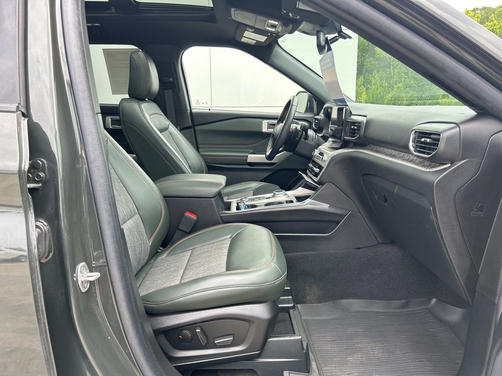 2023 Ford Explorer Timberline