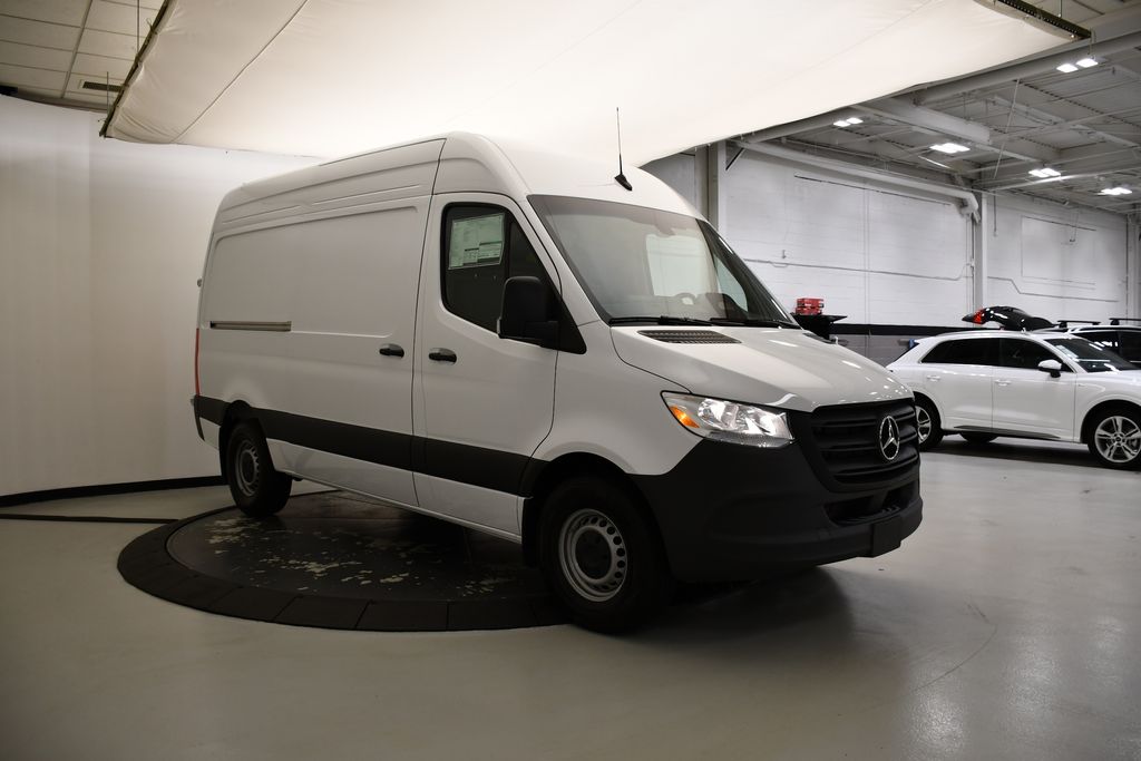 2025 Mercedes-Benz Sprinter 2500 2