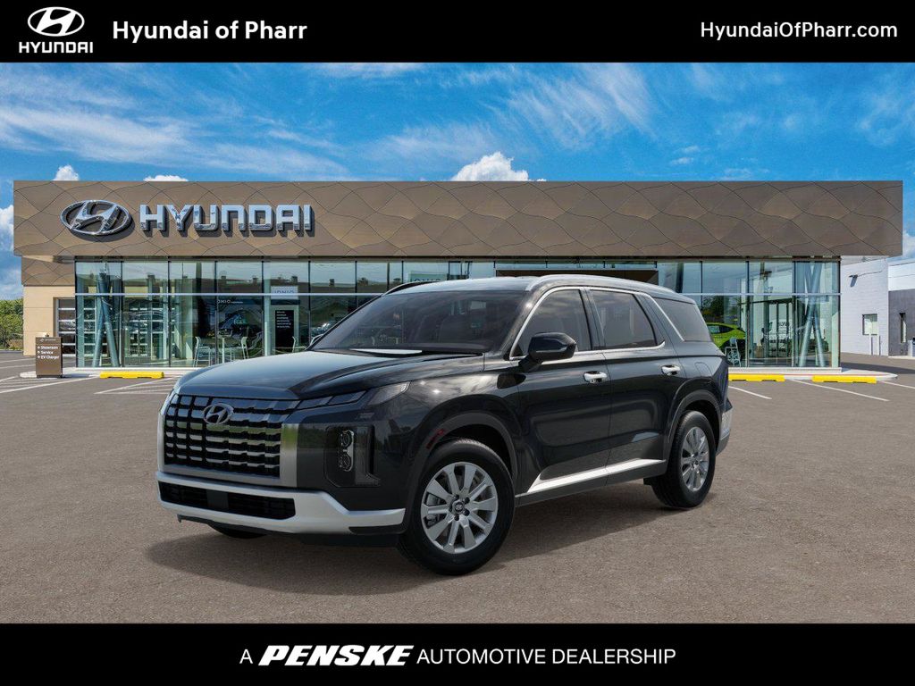 2025 Hyundai Palisade SEL -
                Pharr, TX