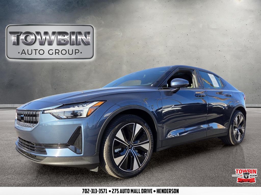2023 Polestar 2