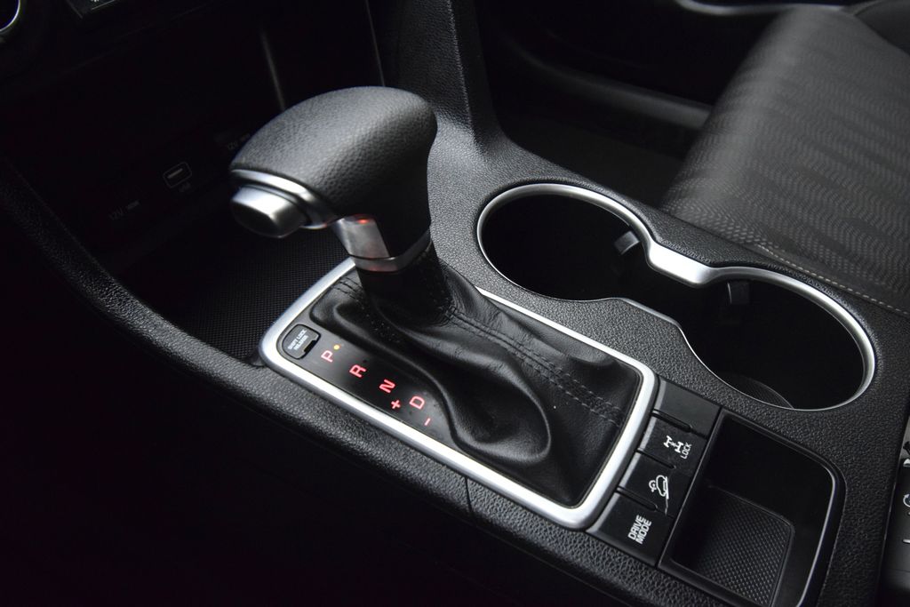 used 2021 Kia Sportage car, priced at $15,500