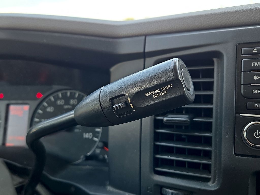 2018 Nissan NV Cargo