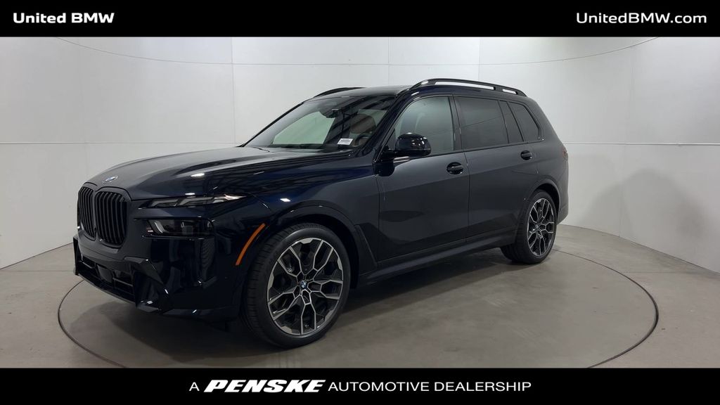 2025 BMW X7 xDrive40i 4