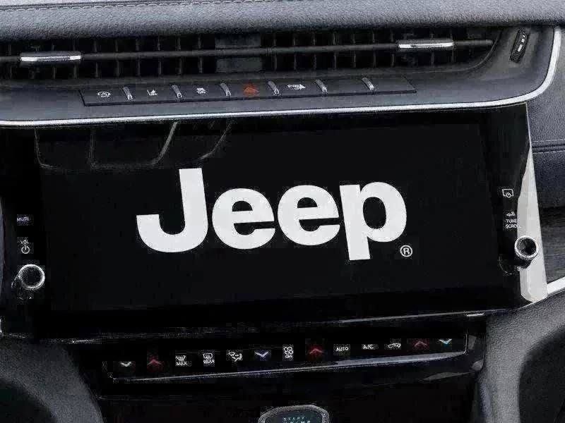 New 2026 Jeep Grand Cherokee SUV