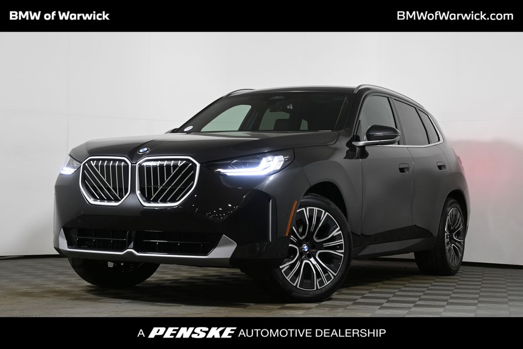 Thumbnail: 2026 BMW X3 - 1