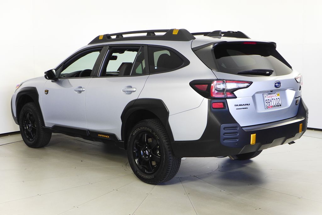 2022 Subaru Outback Wilderness 9